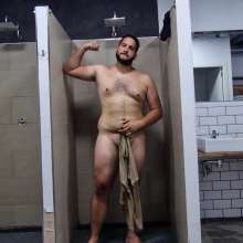 Polarwet: Gym Shower