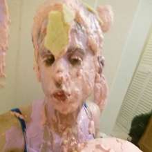 MessyGooey: the pink set