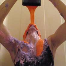 MessyGooey: the four colors