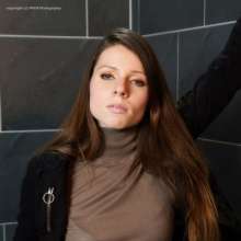 WAM Photography: Linda pied for the first time--remastered scene