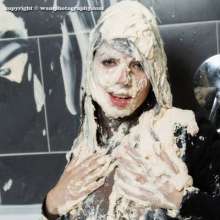 WAM Photography: Linda pied for the first time--remastered scene