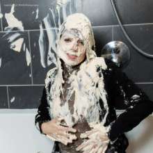 WAM Photography: Linda pied for the first time--remastered scene