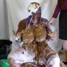 CandyCustard: Ivy's Spectacular Revenge On Candy