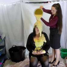 CandyCustard: Ivy's Spectacular Revenge On Candy