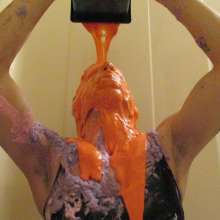 MessyGooey: the four colors