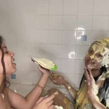 TheGungeZone: Jay and Shreece's Messy Bet