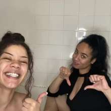 TheGungeZone: Jay and Shreece's Messy Bet