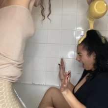 TheGungeZone: Jay and Shreece's Messy Bet