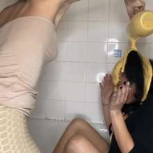 TheGungeZone: Jay and Shreece's Messy Bet