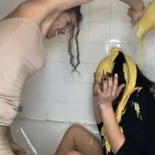 TheGungeZone: Jay and Shreece's Messy Bet