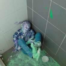 MessyGuys: Jimmy Is Back: Paint, Pies, Clothes On, Feet Play