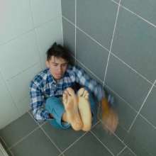 MessyGuys: Jimmy Is Back: Paint, Pies, Clothes On, Feet Play