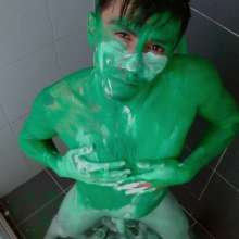 MessyGuys: Jimmy Is Back: Paint, Pies, Clothes On, Feet Play