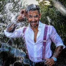 Polarwet: John Wet Shooting