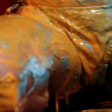 RevSlymsford: Kaydens (& Jade) Get Messy With Marshmallow Fluff