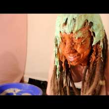 RevSlymsford: Kaydens Has More Gross Savoury Head Dunking Fun