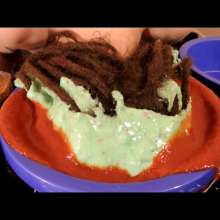 RevSlymsford: Kaydens Has More Gross Savoury Head Dunking Fun