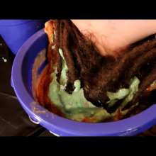 RevSlymsford: Kaydens Has More Gross Savoury Head Dunking Fun