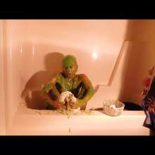 RevSlymsford: Kaydens Wam JOI For You With Buckets Of Slime, + Marshmallow