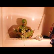 RevSlymsford: Kaydens Wam JOI For You With Buckets Of Slime, + Marshmallow