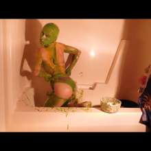 RevSlymsford: Kaydens Wam JOI For You With Buckets Of Slime, + Marshmallow