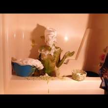 RevSlymsford: Kaydens Wam JOI For You With Buckets Of Slime, + Marshmallow