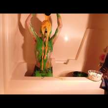 RevSlymsford: Kaydens Wam JOI For You With Buckets Of Slime, + Marshmallow