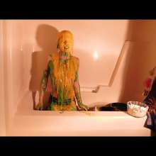 RevSlymsford: Kaydens Wam JOI For You With Buckets Of Slime, + Marshmallow