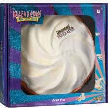 SlimeHead1: Spirit Halloween: Killer Klowns Pie Prop