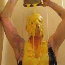 MessyGooey: the four colors