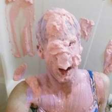 MessyGooey: the pink set