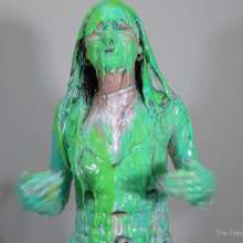 Miss Nicole: Marsha's First Time Ever Getting Pied and Slimed (4K Uhd)