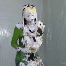 Miss Nicole: Marsha's First Time Ever Getting Pied and Slimed (4K Uhd)
