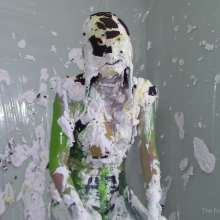 Miss Nicole: Marsha's First Time Ever Getting Pied and Slimed (4K Uhd)
