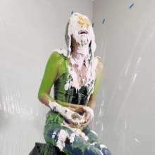 Miss Nicole: Marsha's First Time Ever Getting Pied and Slimed (4K Uhd)
