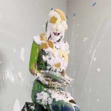 Miss Nicole: Marsha's First Time Ever Getting Pied and Slimed (4K Uhd)