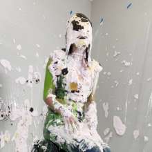 Miss Nicole: Marsha's First Time Ever Getting Pied and Slimed (4K Uhd)