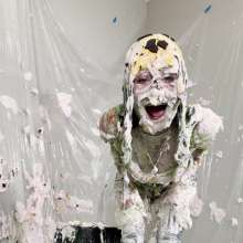 Miss Nicole: Marsha's First Time Ever Getting Pied and Slimed (4K Uhd)