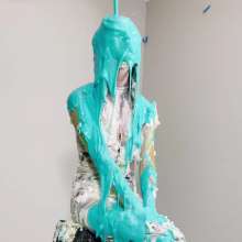 Miss Nicole: Marsha's First Time Ever Getting Pied and Slimed (4K Uhd)