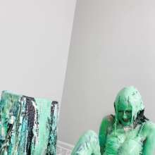 Miss Nicole: Marsha's First Time Ever Getting Pied and Slimed (4K Uhd)