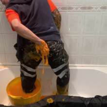 messytradie: Messy Tradie