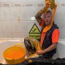 messytradie: Messy Tradie