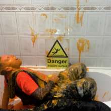 messytradie: Messy Tradie