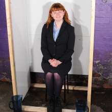 DungeonMasterOne: Miss Abigail Takes the Tank