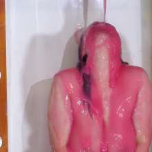 CandyCustard: Mistress Leena Countdown!  PVC Gungey Fun