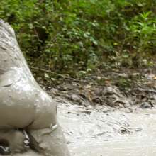 dlodoski: Jordana and Her Mud Dress--Photos
