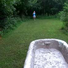 dlodoski: Odette, POV in the Mud Tub--Images