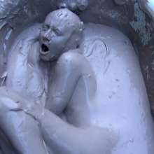 dlodoski: Odette, POV in the Mud Tub--Images