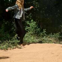 dlodoski: Secretary in Quicksand--Star (photos)