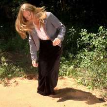 dlodoski: Secretary in Quicksand--Star (photos)